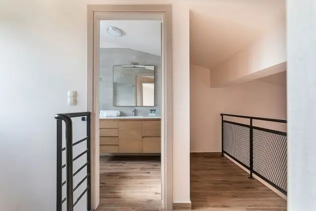Comfort Villa, 2 Yatak Odası, Kısmi Deniz Manzaralı (Ariadne)