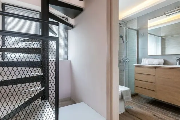 Comfort Villa, 2 Yatak Odası, Kısmi Deniz Manzaralı (Ariadne)