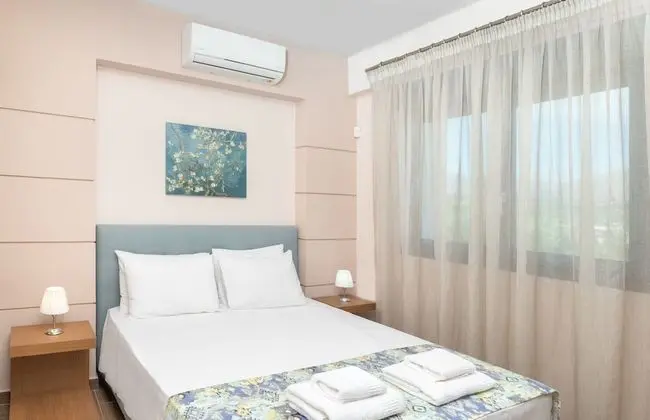 Junior Villa, 2 Yatak Odası, Kısmi Deniz Manzaralı (Phaedra)