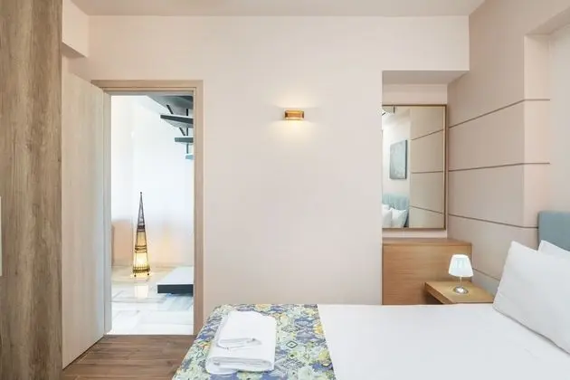 Junior Villa, 2 Yatak Odası, Kısmi Deniz Manzaralı (Phaedra)