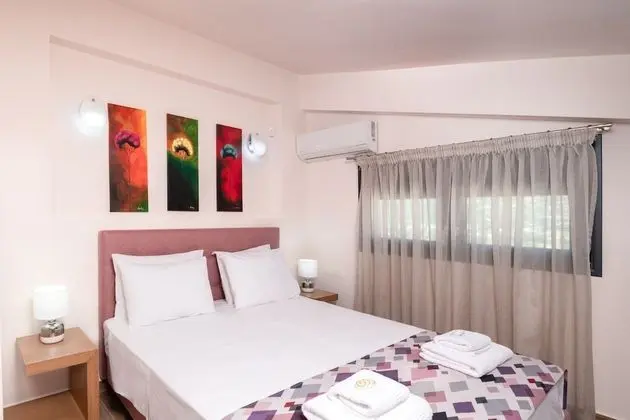 Junior Villa, 2 Yatak Odası, Kısmi Deniz Manzaralı (Phaedra)
