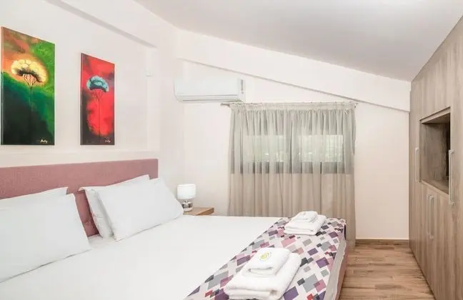 Junior Villa, 2 Yatak Odası, Kısmi Deniz Manzaralı (Phaedra)