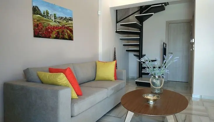Junior Villa, 2 Yatak Odası, Kısmi Deniz Manzaralı (Phaedra)