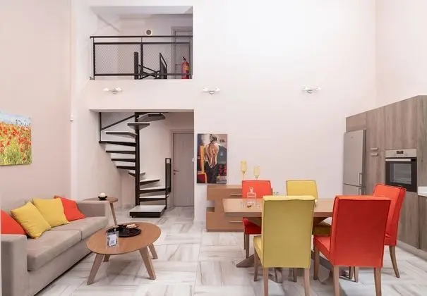 Junior Villa, 2 Yatak Odası, Kısmi Deniz Manzaralı (Phaedra)