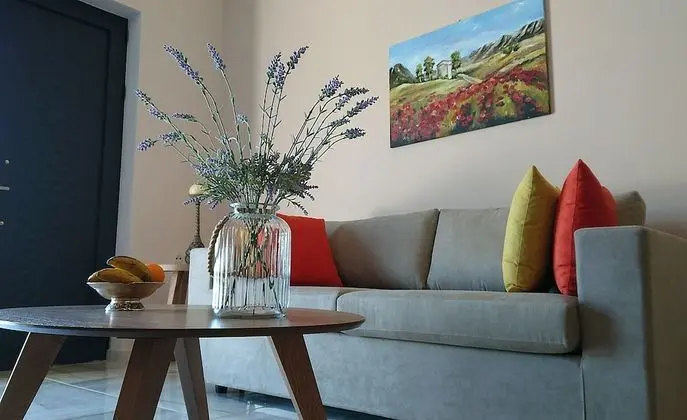 Junior Villa, 2 Yatak Odası, Kısmi Deniz Manzaralı (Phaedra)