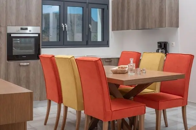 Junior Villa, 2 Yatak Odası, Kısmi Deniz Manzaralı (Phaedra)