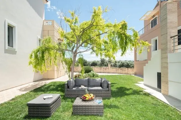 Luxury Villa, 2 Yatak Odası, Kısmi Deniz Manzaralı (Pasiphae)