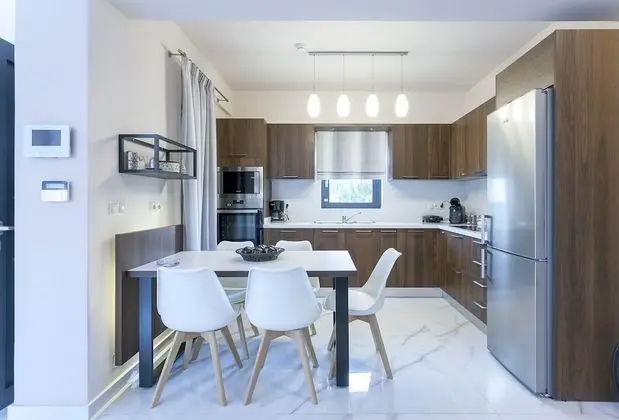 Luxury Villa, 2 Yatak Odası, Kısmi Deniz Manzaralı (Pasiphae)