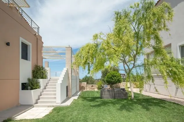 Luxury Villa, 2 Yatak Odası, Kısmi Deniz Manzaralı (Pasiphae)
