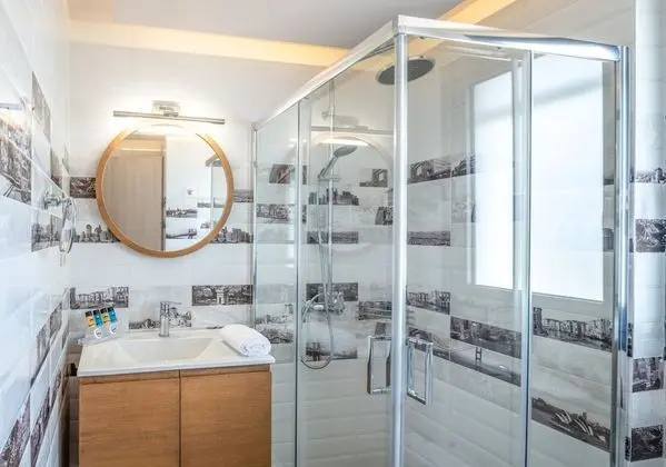 Luxury Villa, 2 Yatak Odası, Kısmi Deniz Manzaralı (Pasiphae)