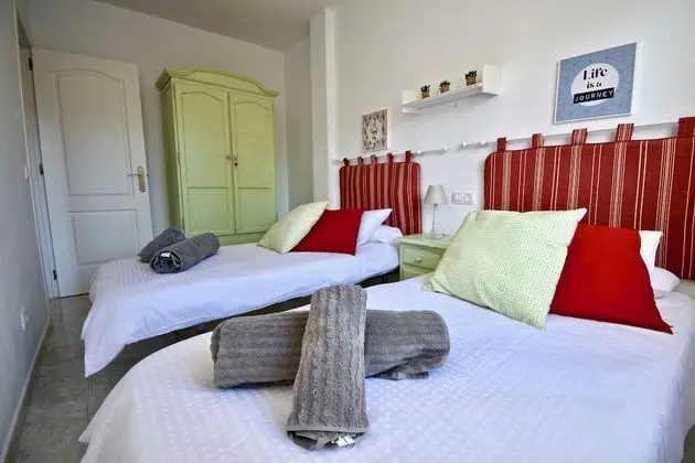 Villa, 2 Yatak Odası, Teras