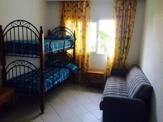 Apart Daire, 2 Yatak Odası, Bahçe Manzaralı