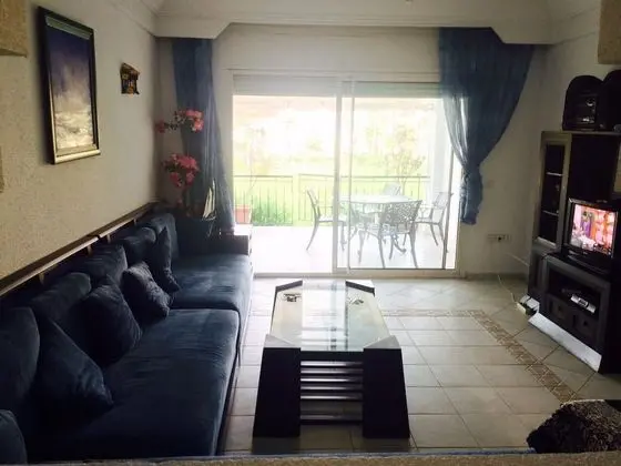 Apart Daire, 2 Yatak Odası, Bahçe Manzaralı