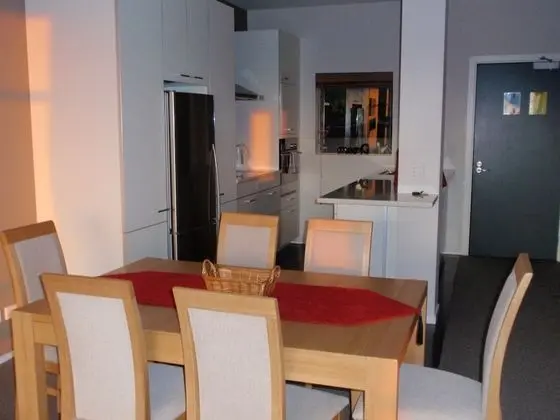 Luxury Apart Daire, 1 Yatak Odası