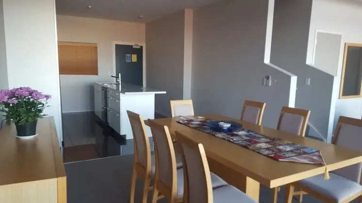 Standard Apart Daire, 3 Yatak Odası (Penthouse)