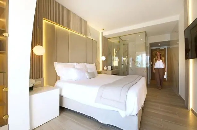 Chambre Luxe Terrasse