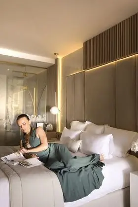Chambre Luxe Terrasse