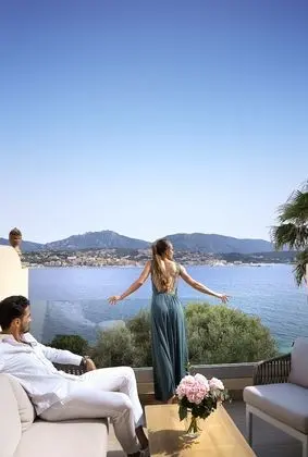 Chambre Luxe Terrasse