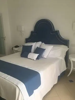 Junior Üç Kişilik Oda, 1 Büyük (Queen) Boy Yatak ve Çekyat, Deniz Manzaralı