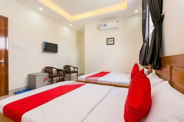 Deluxe Dört Kişilik Oda