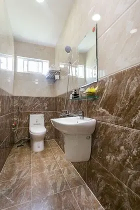 Deluxe Dört Kişilik Oda