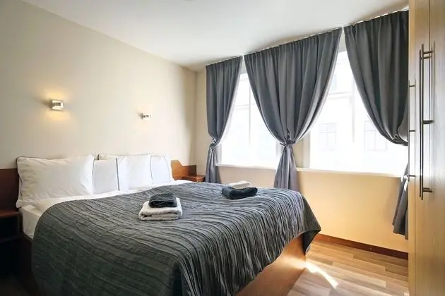 Apart Daire, 2 Yatak Odası