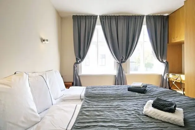 Apart Daire, 2 Yatak Odası