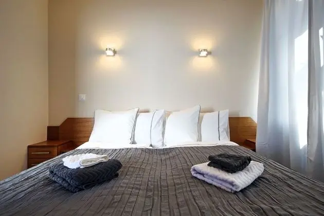 Apart Daire, 2 Yatak Odası
