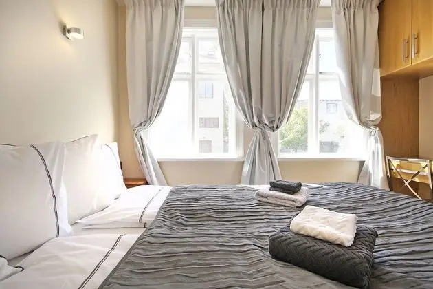 Apart Daire, 2 Yatak Odası