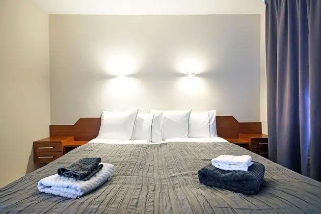Apart Daire, 2 Yatak Odası