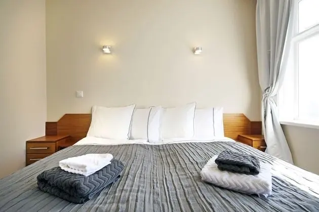 Apart Daire, 2 Yatak Odası