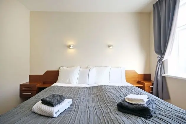 Apart Daire, 2 Yatak Odası