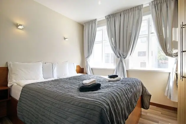 Apart Daire, 2 Yatak Odası