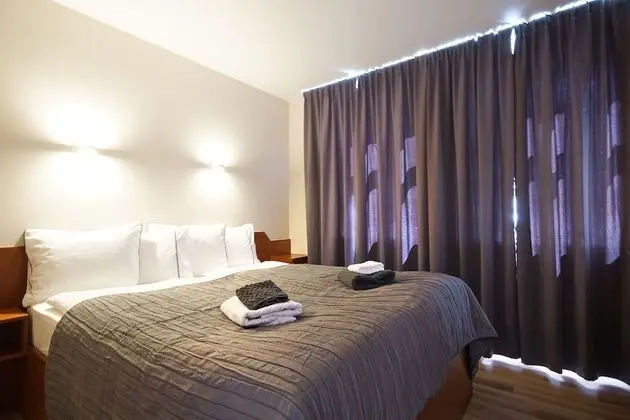Apart Daire, 2 Yatak Odası