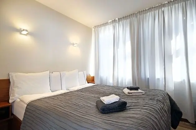 Apart Daire, 2 Yatak Odası