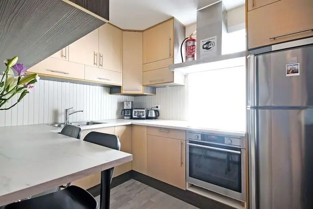 Apart Daire, 2 Yatak Odası