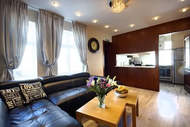 Apart Daire, 2 Yatak Odası