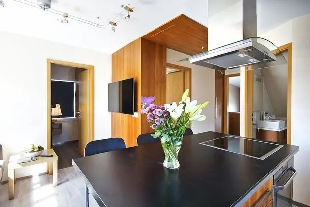 Apart Daire, 2 Yatak Odası (Top floor)