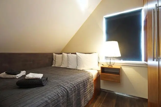 Apart Daire, 2 Yatak Odası (Top floor)