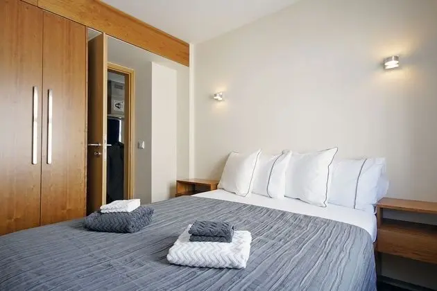 Apart Daire, 2 Yatak Odası (Top floor)