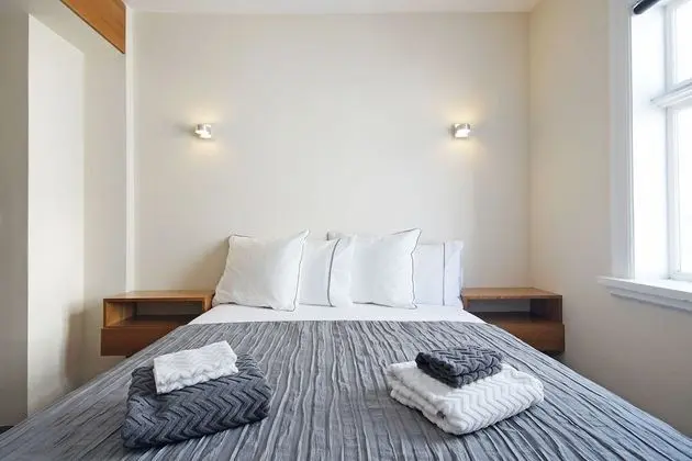 Apart Daire, 2 Yatak Odası (Top floor)