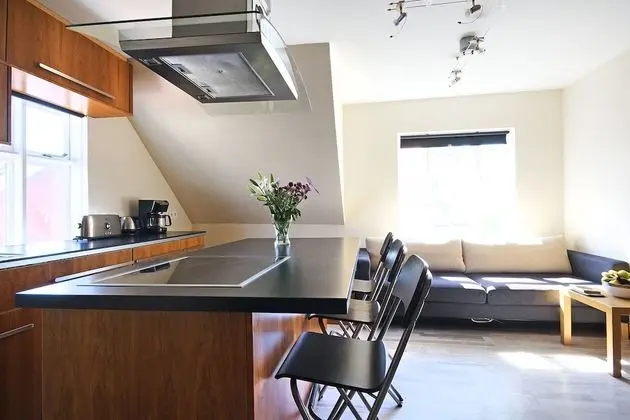 Apart Daire, 2 Yatak Odası (Top floor)