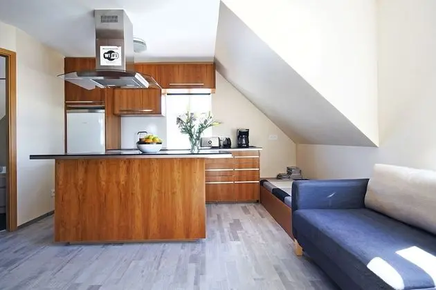 Apart Daire, 2 Yatak Odası (Top floor)