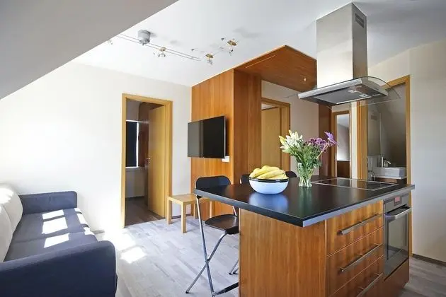 Apart Daire, 2 Yatak Odası (Top floor)
