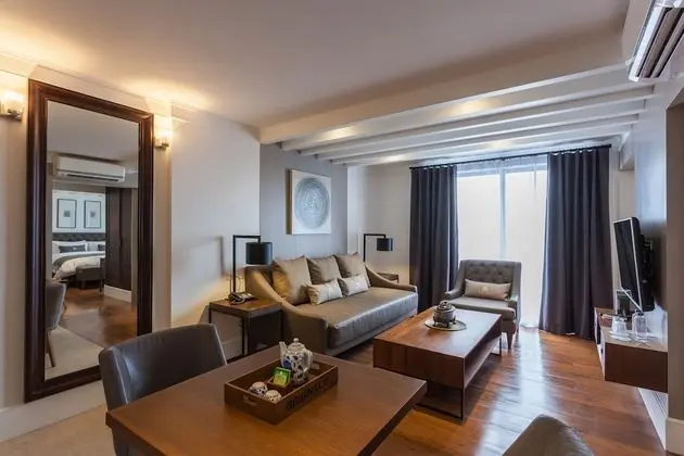 Marine Bedroom Suite