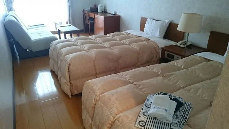 Standard İki Ayrı Yataklı Oda, Okyanus Manzaralı