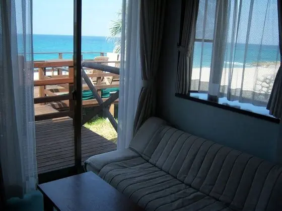 Standard İki Ayrı Yataklı Oda, Okyanus Manzaralı