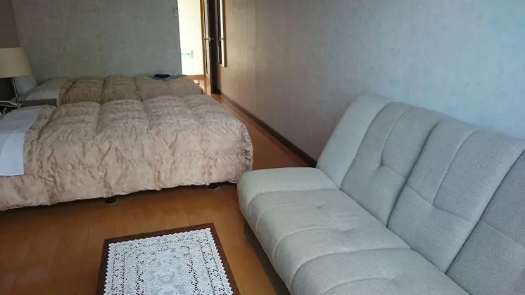 Standard İki Ayrı Yataklı Oda, Okyanus Manzaralı