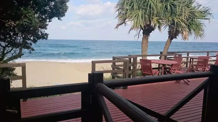 Standard İki Ayrı Yataklı Oda, Okyanus Manzaralı