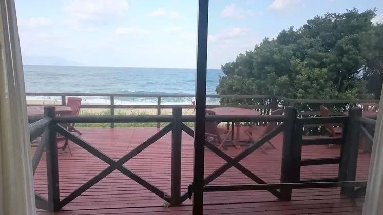 Standard İki Ayrı Yataklı Oda, Okyanus Manzaralı